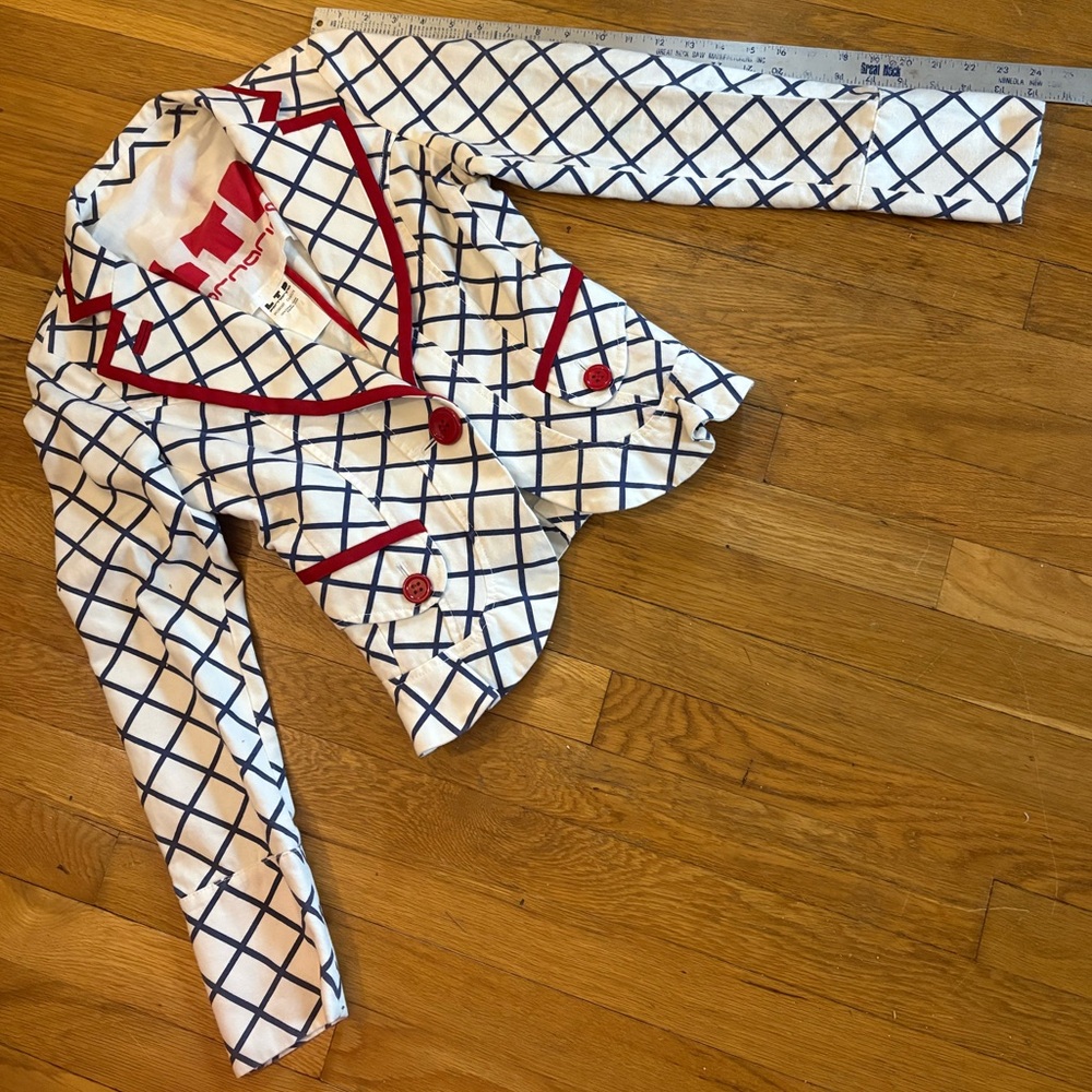 Y2K FORNARINA blazer